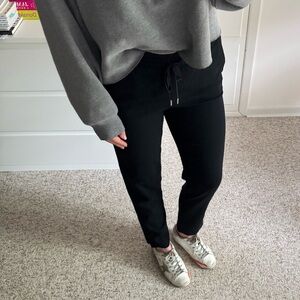 Gap Wool Jogger Skinny Leg Trouser